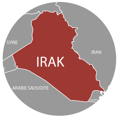 Ouverture d’une mission permanente en Irak