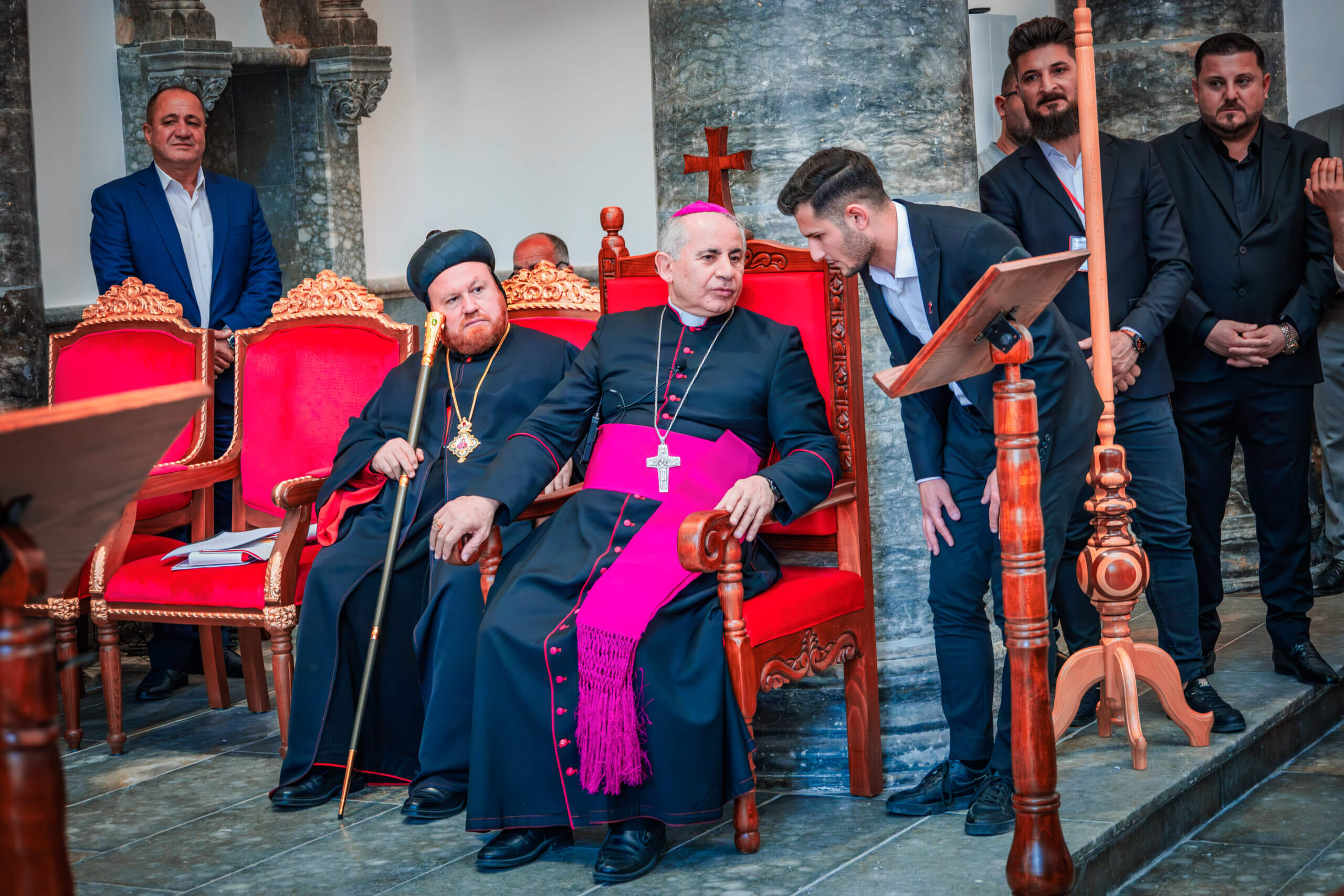 sos-chretiens-orient-irak-inauguration-eglise-notre-dame-du-perpetuel-secours-mossoul-monseigneur-najeeb-archeveque-chaldeen-aqra-monseigneur-nicodemus-sharaf-scaled.jpg