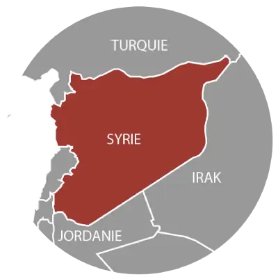 Ouverture d’une mission permanente en Syrie